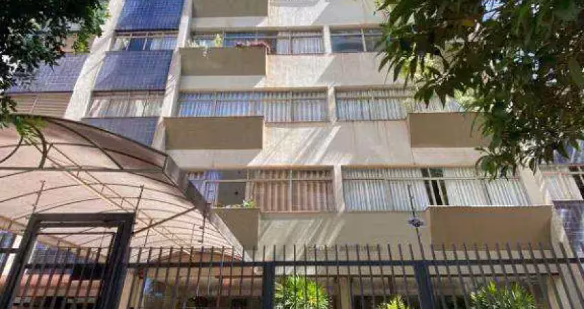 Apartamento à venda em londrina, centro, com 3 quartos, com 108 m², condomínio edifício marchezini