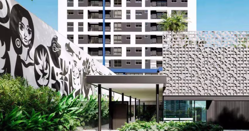 Apartamento à venda em londrina, gleba fazenda palhano, com 3 quartos, edifício residencial blu ink