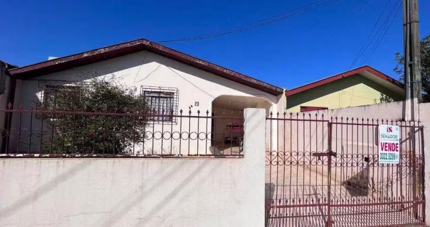 Casa à venda em londrina, conjunto vivi xavier, com 2 quartos