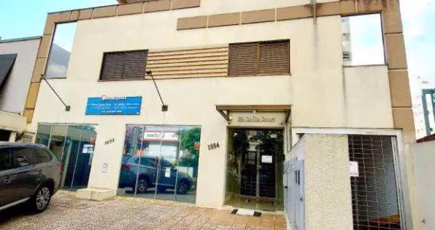 Apartamento para alugar em londrina, centro, com 1 quarto, com 35 m², rocha catori
