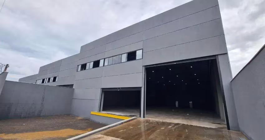 Barracão para alugar em londrina, cilo 2, com 800 m²