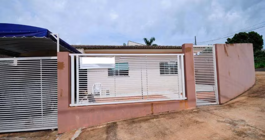 Casa à venda em cambé, jardim panorâmico, com 3 quartos, com 80.62 m²