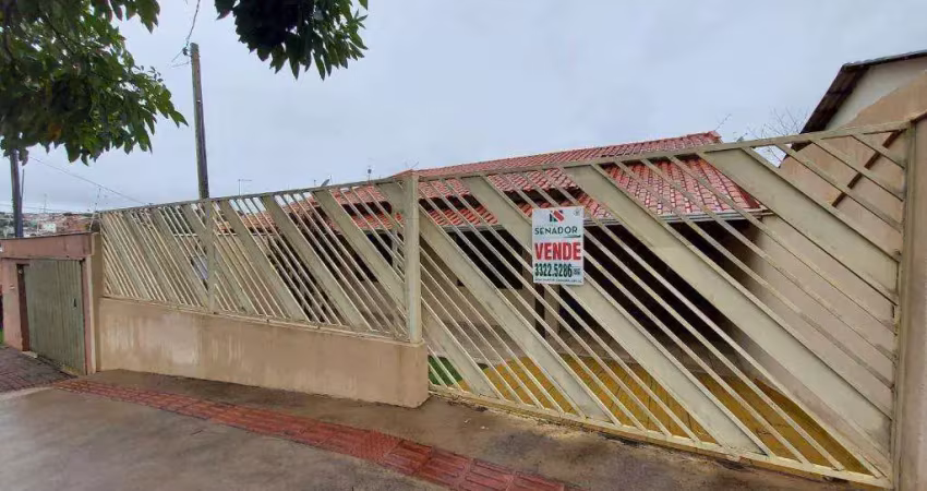 Casa à venda em londrina, jardim imagawa, com 2 quartos, com 131 m²