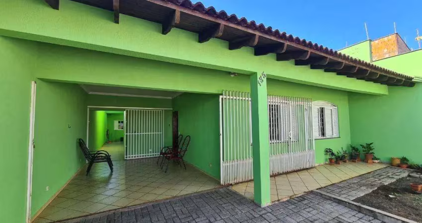 Casa à venda em londrina, residencial quadra norte, com 3 quartos