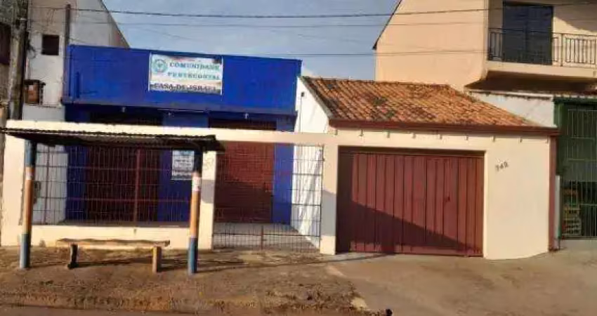 Casa à venda em londrina, interlagos, com 2 quartos, com 48 m²
