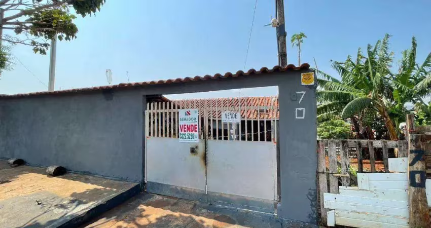Casa à venda em londrina, jardim nova esperança, com 3 quartos, com 100 m²
