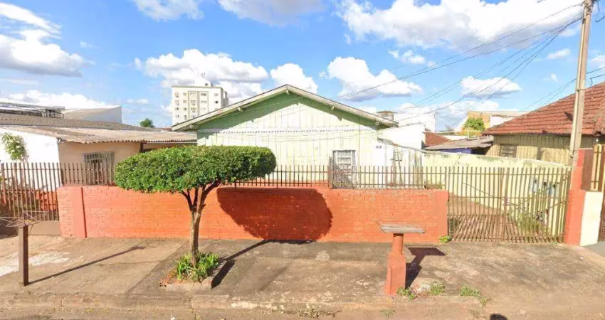 Casa à venda em londrina, vila ziober, com 3 quartos