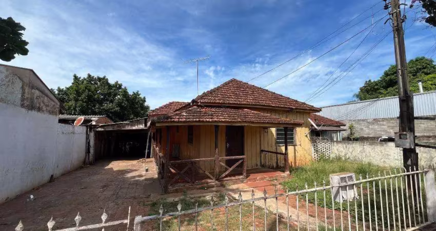 Casa para alugar em londrina, vila brasil, com 3 quartos, com 90 m²