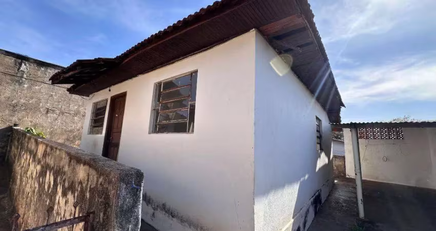 Casa para alugar em londrina, sol, com 2 quartos, com 50 m²