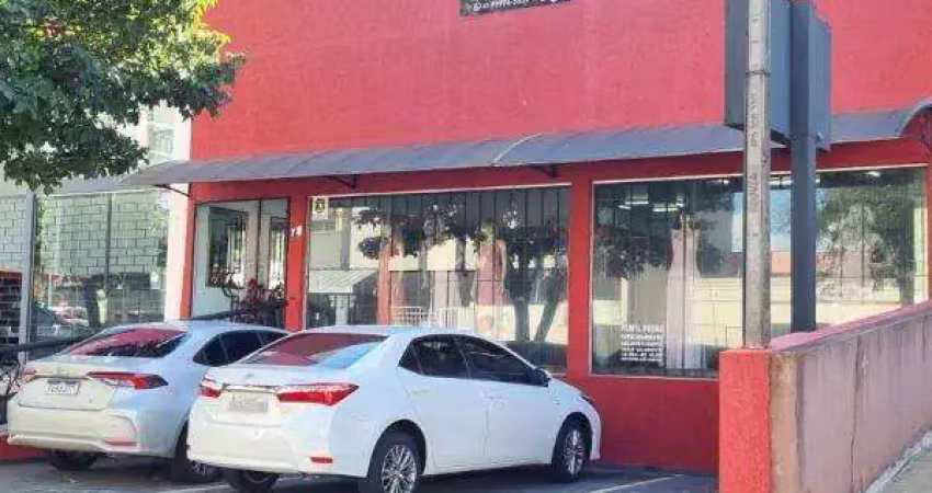 Sala comercial com 5 salas à venda na Rua Prefeito Hugo Cabral, 72, Centro, Londrina