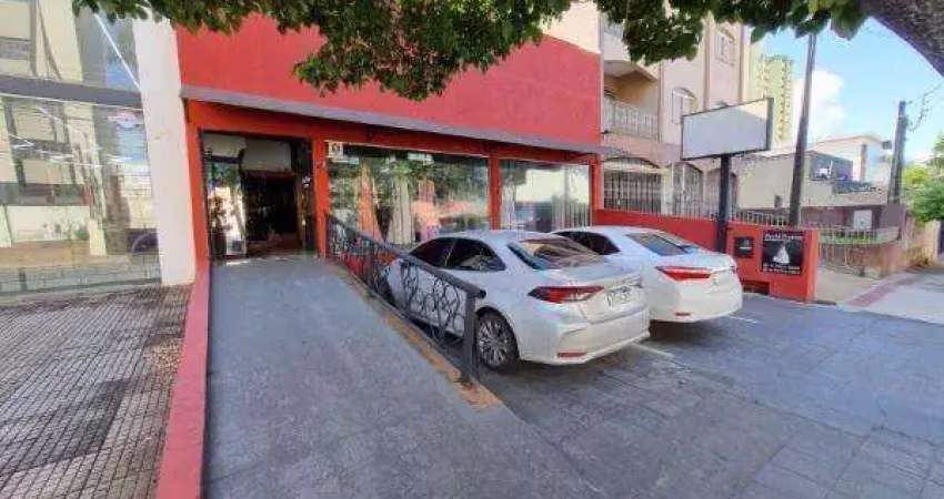 Sala comercial com 5 salas para alugar na Rua Prefeito Hugo Cabral, 72, Centro, Londrina