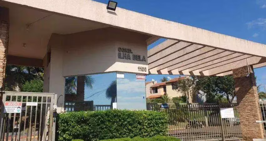 Sobrado para alugar em londrina, morumbi, com 3 quartos, com 80 m²