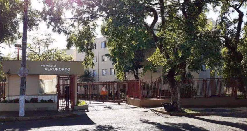 Apartamento à venda em londrina, vitória régia, com 3 quartos, com 61 m², residencial aeroporto