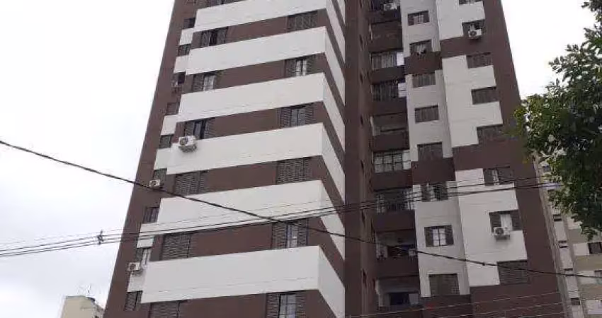 Apartamento à venda em londrina, centro, com 3 quartos, com 77 m², caviúna
