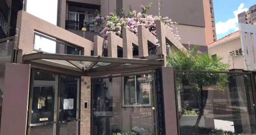 Apartamento à venda em londrina, centro, com 3 quartos, com 106.4 m²