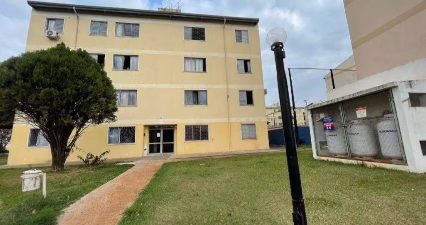 Apartamento à venda em londrina, panorama, com 2 quartos, com 57 m², residencial interlagos