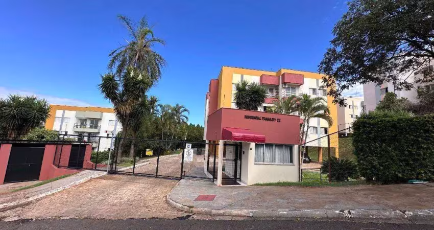 Apartamento à venda em londrina, conjunto residencial itamaraty, com 3 quartos, com 72 m²