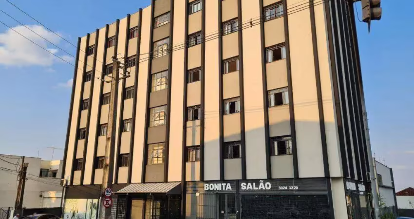 Apartamento para alugar em londrina, centro, com 3 quartos, com 50 m², comercial