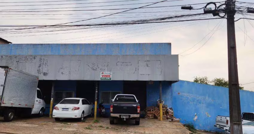 Barracão à venda em londrina, ouro verde, com 487.04 m²