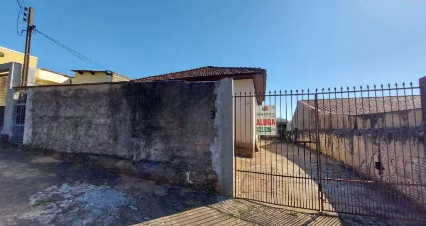 Casa para alugar em londrina, sol, com 2 quartos, com 50 m²