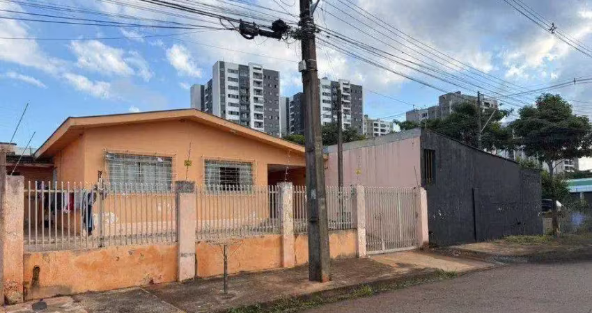 Casa à venda em londrina, jardim damasco, com 3 quartos, com 97.3 m²