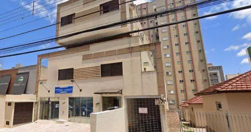Apartamento para alugar em londrina, centro, com 1 quarto, com 35 m², rocha catori