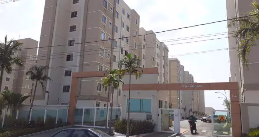 Apartamento à venda em londrina, cidade industrial ii, com 2 quartos, com 43.72 m²