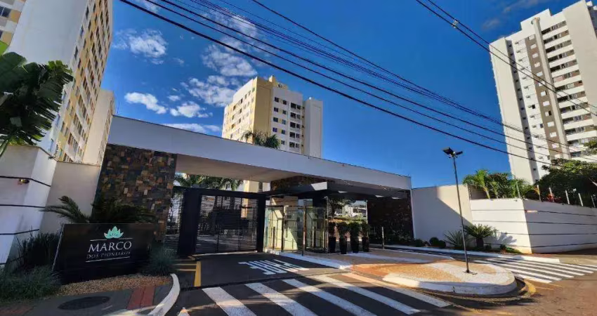 Apartamento à venda em londrina, jardim morumbi, com 3 quartos, com 62.5 m²