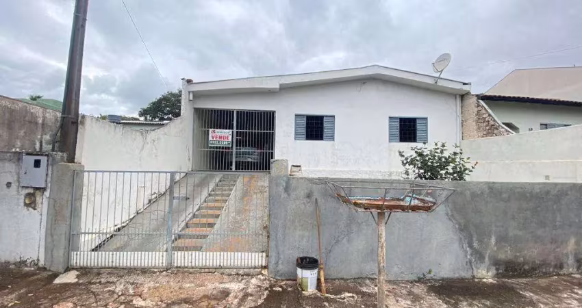 Casa à venda em londrina, jardim são francisco de assis, com 3 quartos, com 133 m²