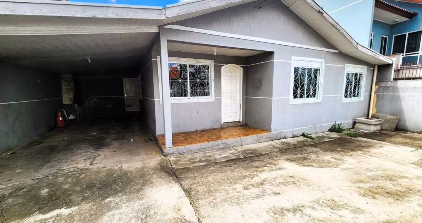 Casa para Venda em Curitiba, Bairro Alto, 4 dormitórios, 1 banheiro, 5 vagas