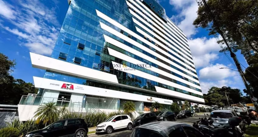 Sala Comercial Exclusiva no Eurobusiness  Ecoville