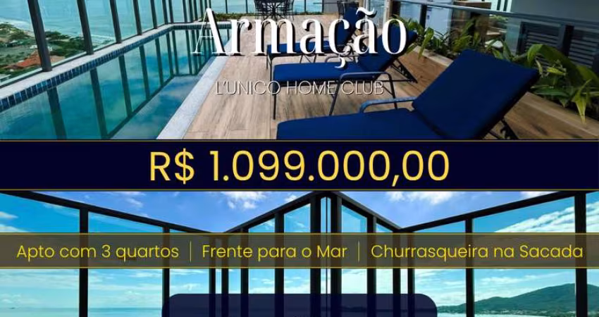 601 LUNICO HOME CLUB - PENHA SANTA CATARINA