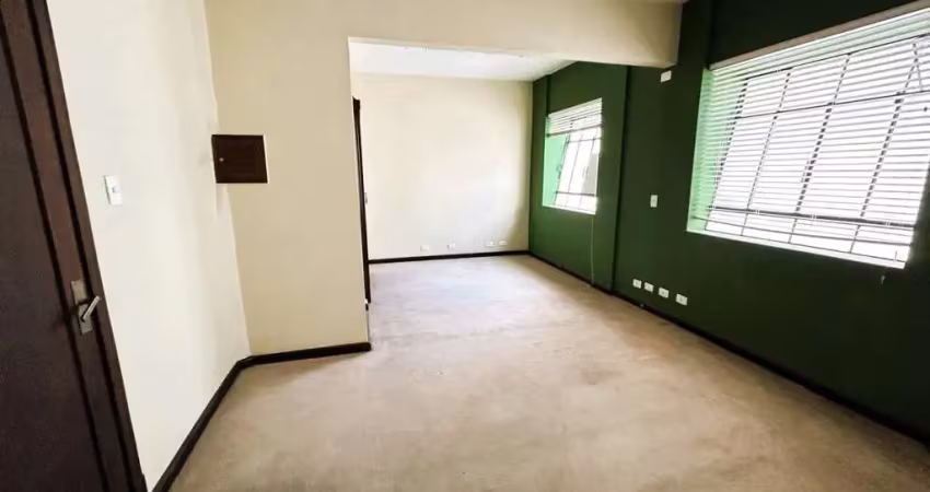 Sala comercial no centro de curitiba por apenas r$ 145mil