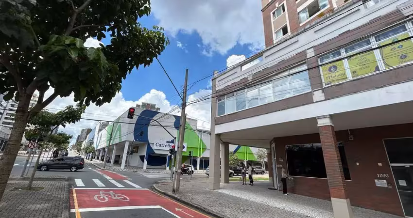 Sala comercial com 1 sala à venda na Avenida Paraná, 1030, Cabral, Curitiba