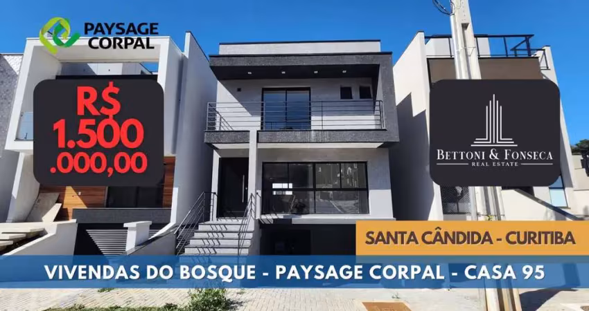 Vivendas do Bosque - Casa 95 - Paysage Corpal - 41996860588