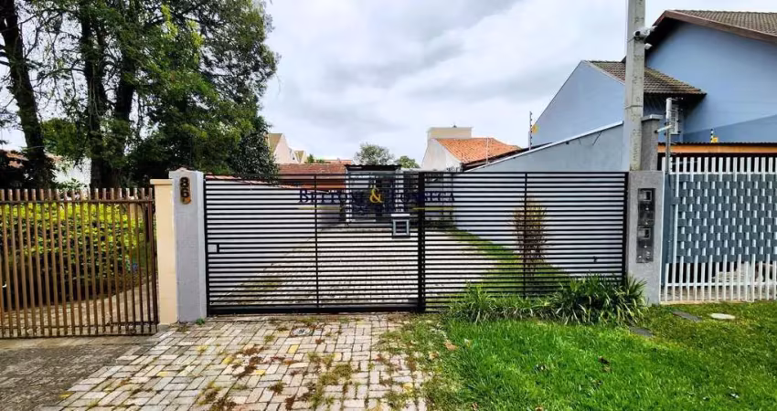 Terreno à venda na Rua Sinke Ferreira, 86, Jardim das Américas, Curitiba