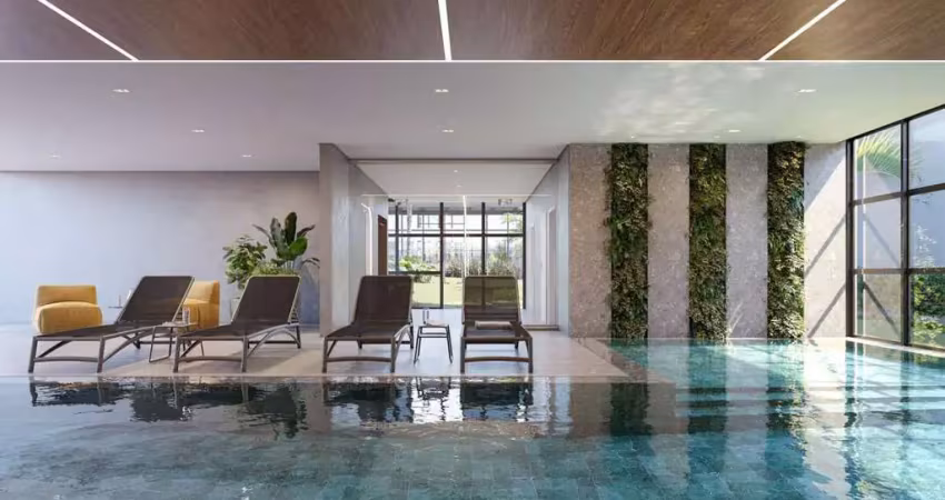 Terreno de 210m2 em condominio clube,  santa candida