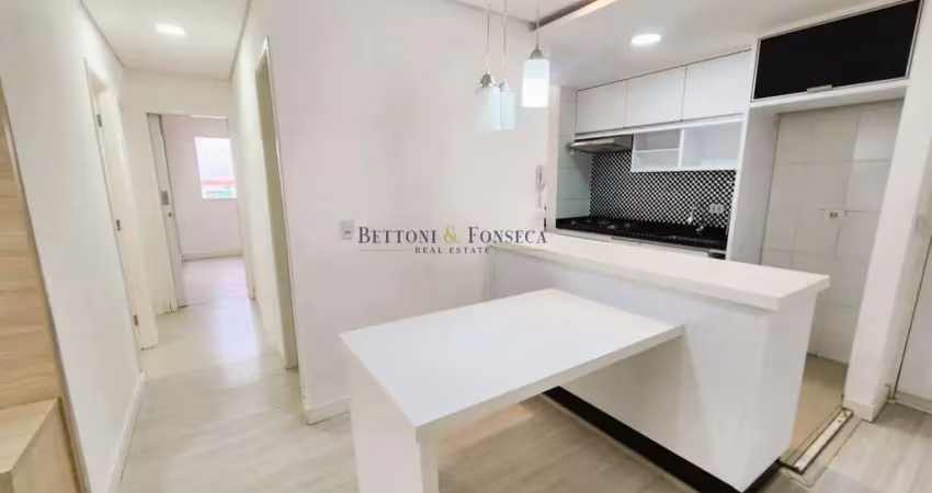 Maravilhoso apartamento de 3 quartos, condominio clube