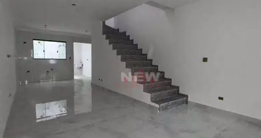 Casa com 3 quartos à venda na Rua Etiópia, Parque da Mooca, São Paulo
