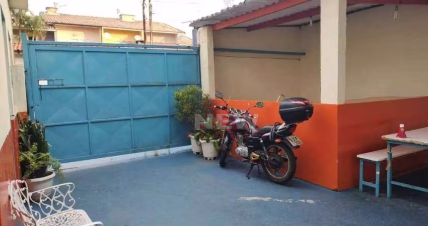 Terreno à venda, 340 m² por R$ 700.000,00 - Jardim Nove de Julho - São Paulo/SP