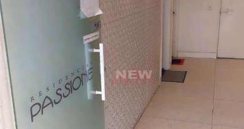 01 Apartamento de 52m² com 2 dormitórios à venda por R$ 350.000 - Vila Antonieta - São Paulo/SP