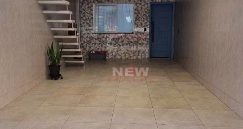 Sobrado com 3 dormitórios à venda, 190 m² por R$ 848.000,00 - Vila Rica - São Paulo/SP