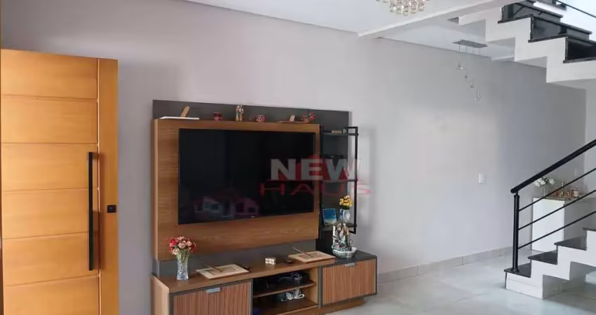 Casa com 3 quartos à venda na Rua Nádia, Vila Nova Pauliceia, São Paulo