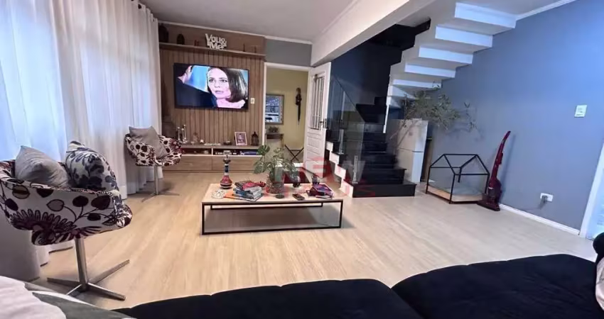 Casa com 3 quartos à venda na Rua Chamantá, Parque da Mooca, São Paulo