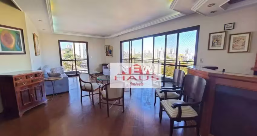 Apartamento com 5 quartos à venda na Rua Celso de Azevedo Marques, Parque da Mooca, São Paulo