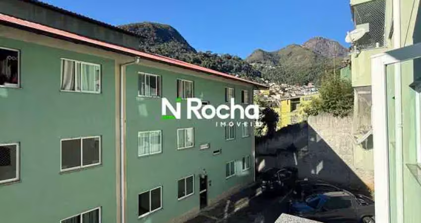 Partamento aconchegante no morin: 2 quartos, suíte e vaga