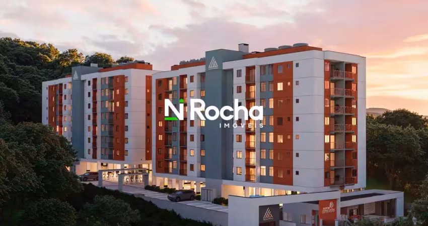 Apartamento com 2 quartos à venda na Rua Majestoso Cremerie, 129, Quitandinha, Petrópolis