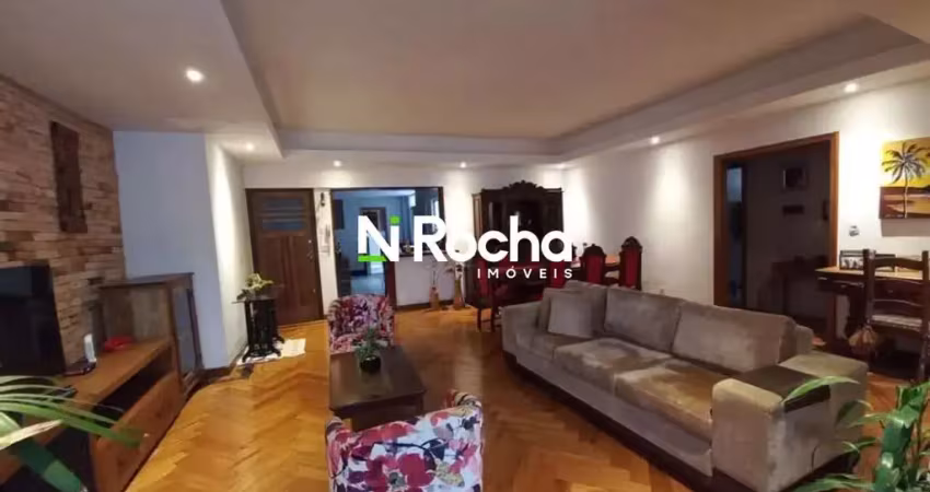 Lindo apartamento com 130m2, no centro histórico de petrópolis.