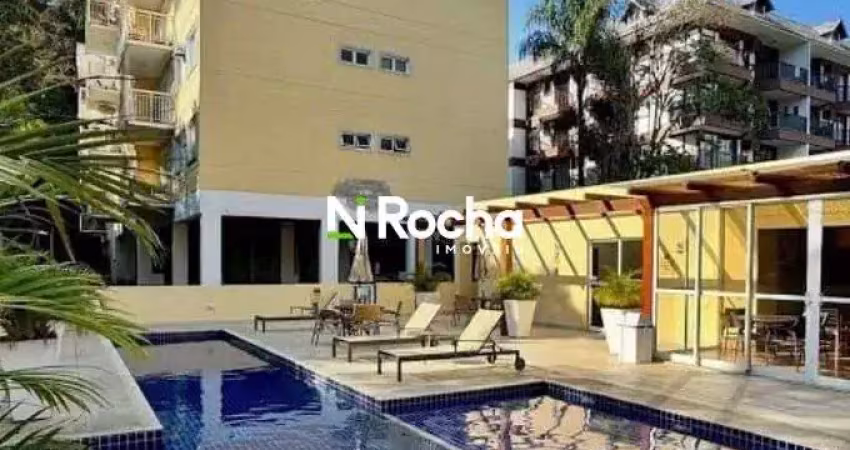 Oportunidade em itaipava apartamento com área de lazer completo.