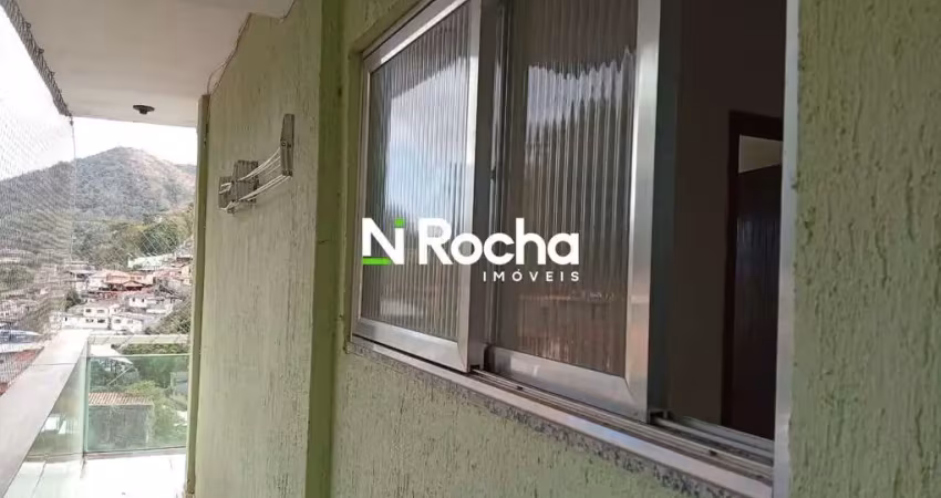 Apartamento com 2 quartos à venda na Estrada do Ribeirão, 857, Corrêas, Petrópolis